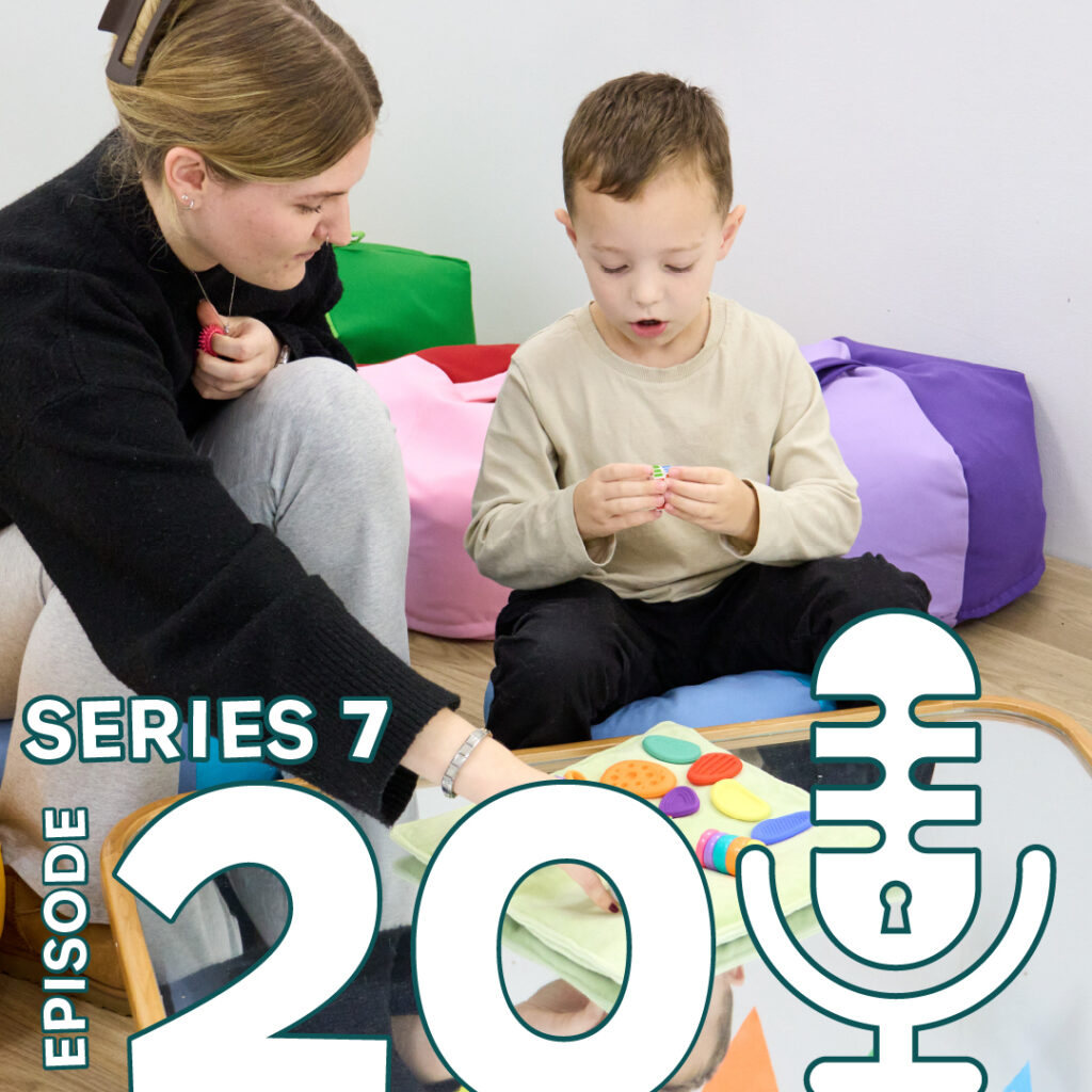 Episode 20 | The future of SEN support with Michael Surr