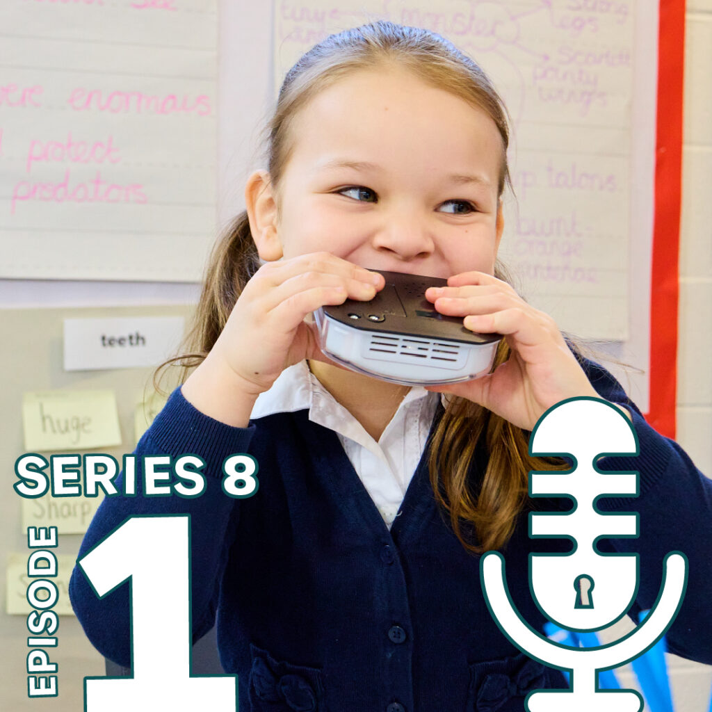Episode 1 | Oracy and Social Mobility with Mike Gardner
