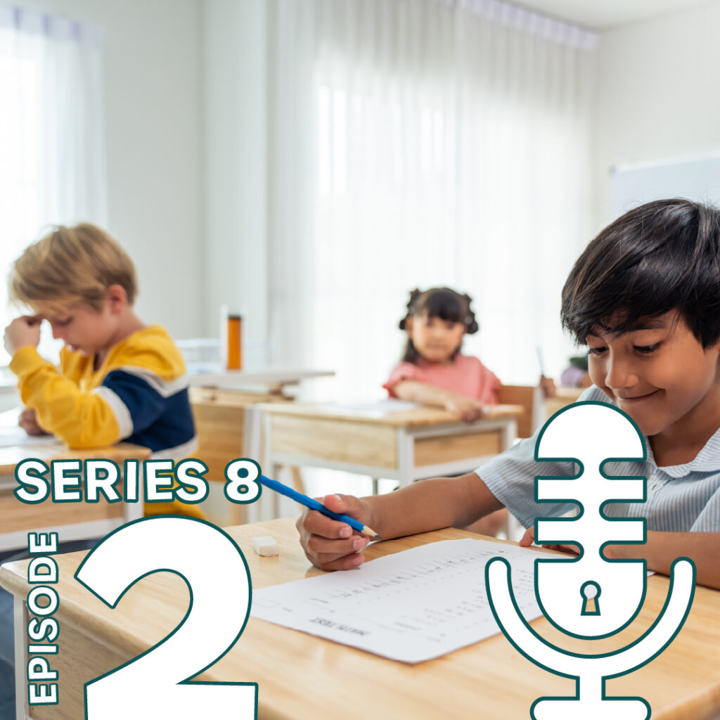 Episode 2 | Oracy in Formative Assessment with Mike Gardner