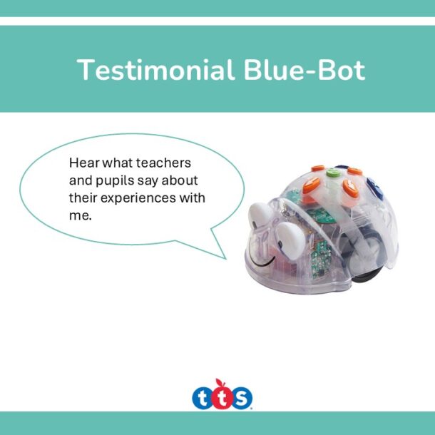 TESTIMONIAL Blue-Bot