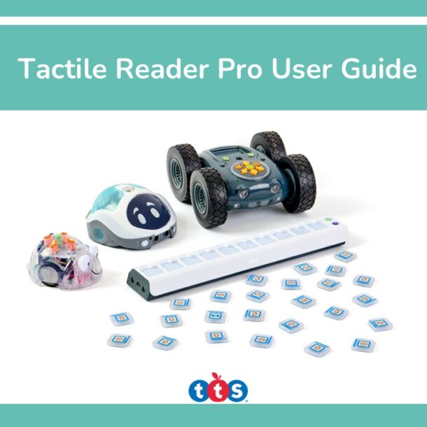 Tactile Reader Pro User Guide