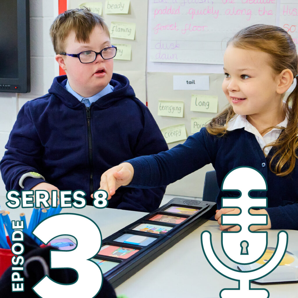 Episode 3 | Oracy and Wellbeing in Primary Schools with Mike Gardner