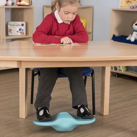 Fidgety Feet Resource