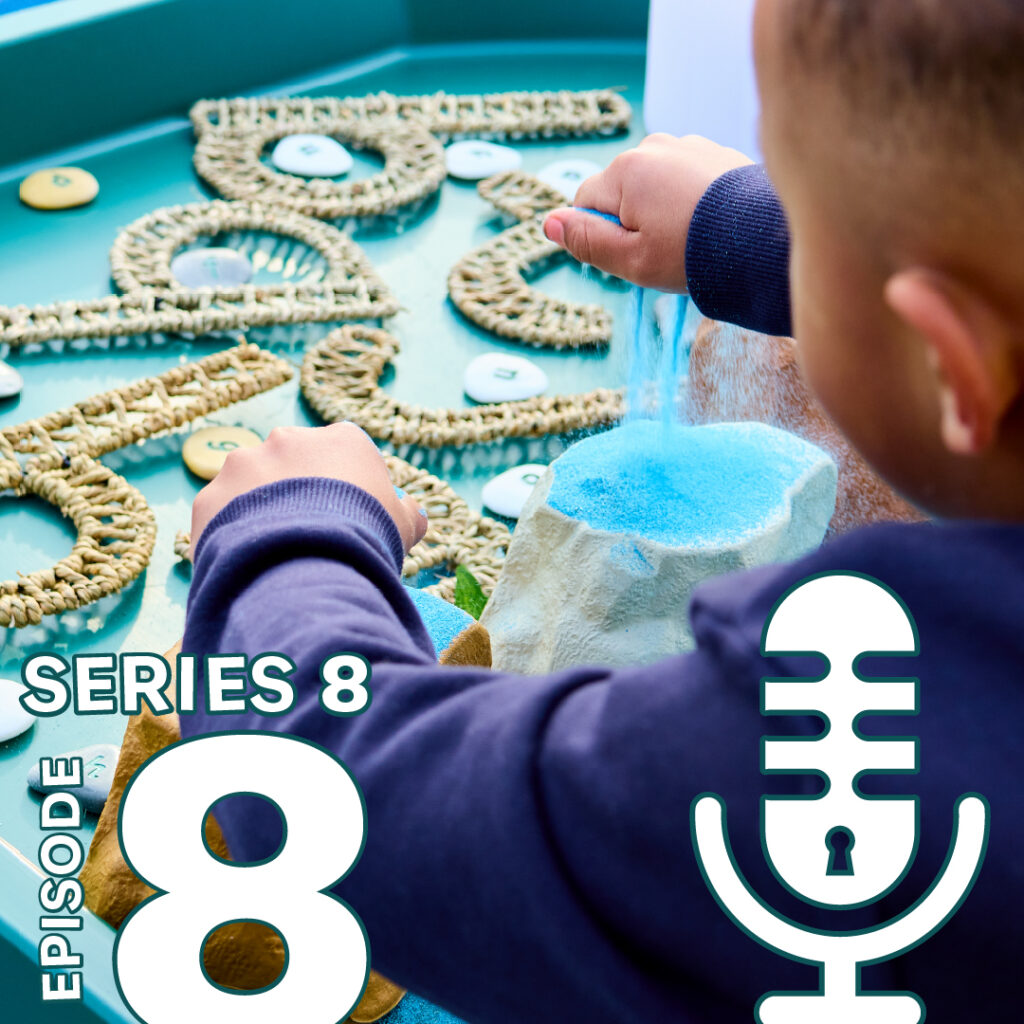 Episode 8 | Rolling out Consistent Oracy Strategies with Amy Gaunt