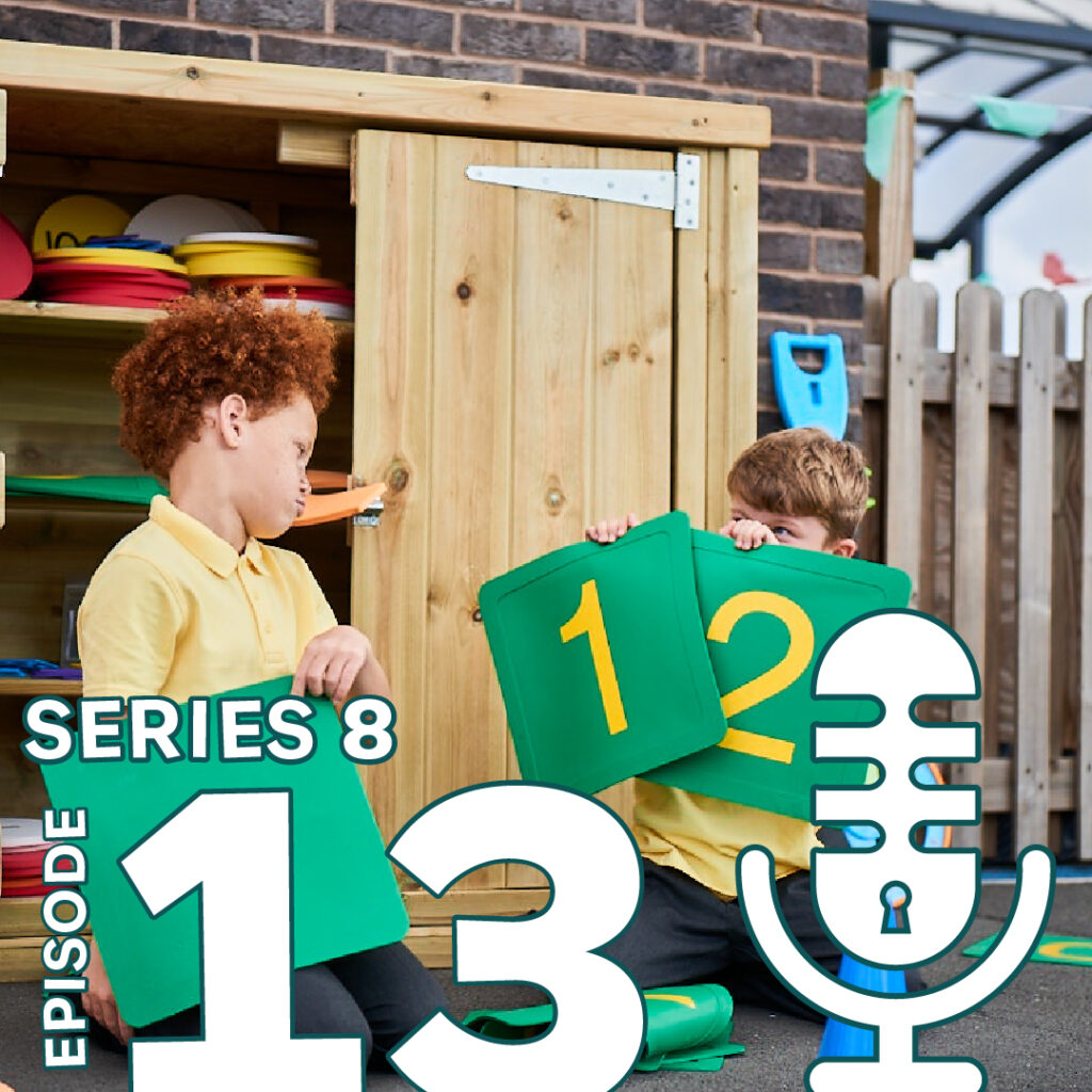 Episode 13 | Defining dyscalculia and why talk helps with Rob Jennings