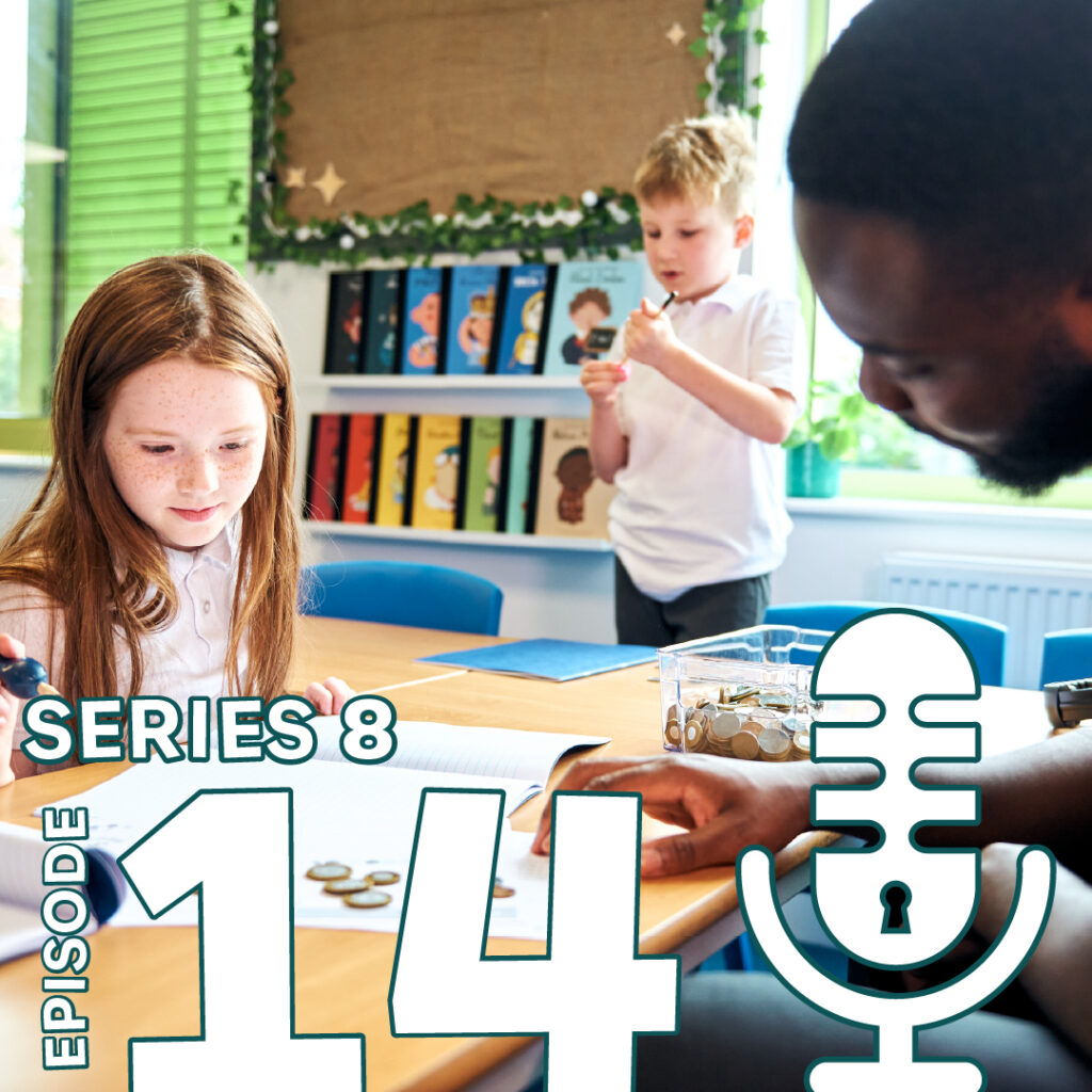 Episode 14 | Language and Number Sense with Rob Jennings