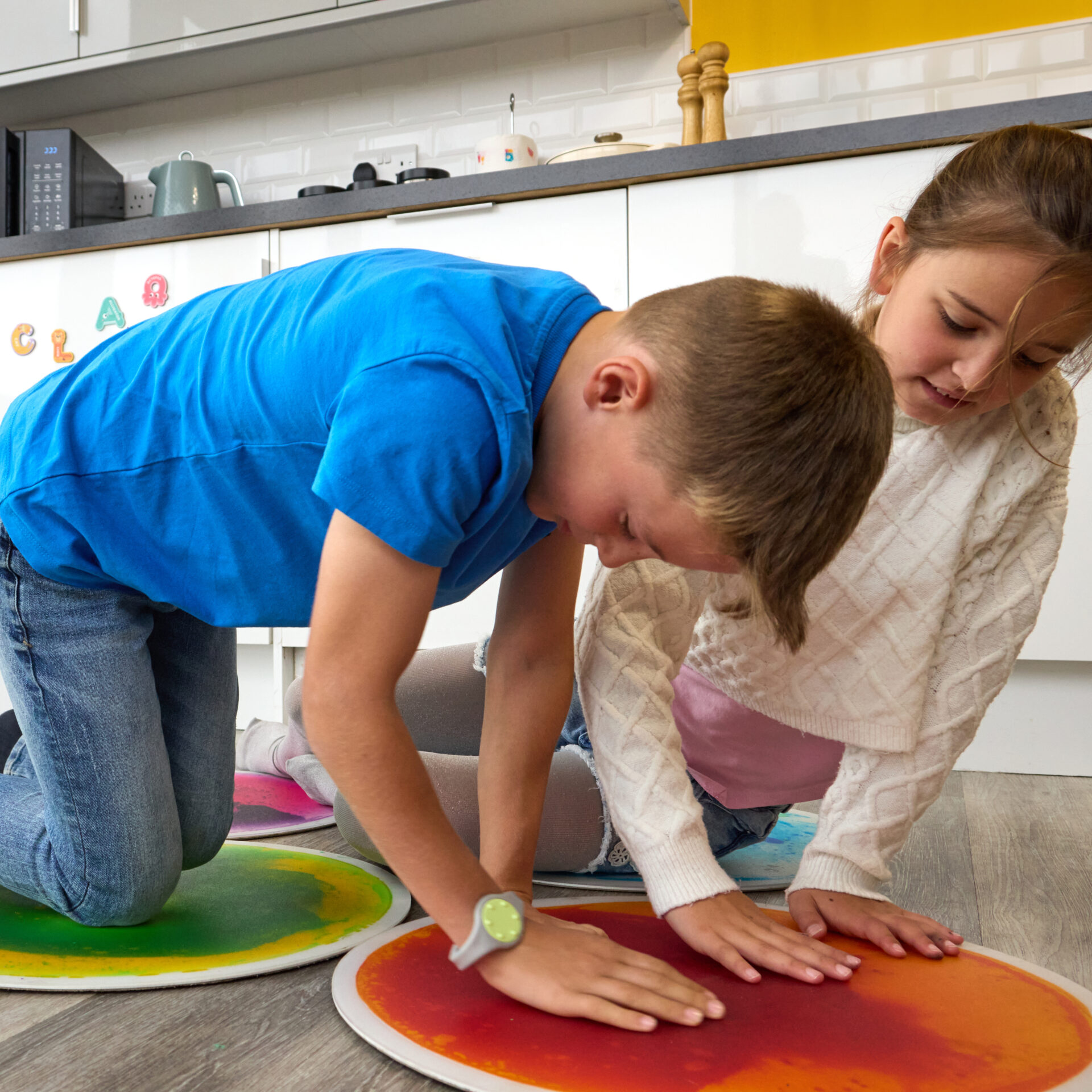 Understanding Dyspraxia: Home & School Support Guide