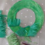 Remembrance Poppy Wreath Step 1