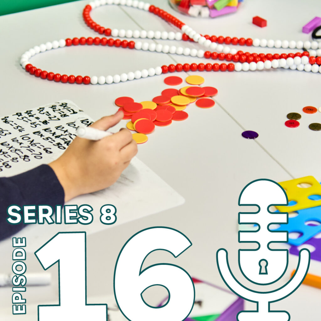 Episode 16 | Oracy Strategies for Maths Differentiation with Rob Jennings