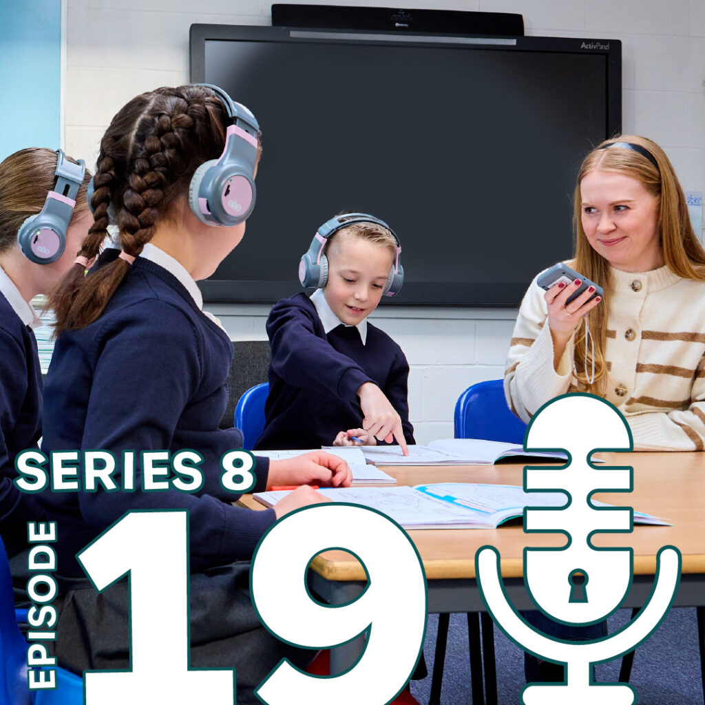 Episode 19 | How to develop oracy teaching skills with Louisa Reeves