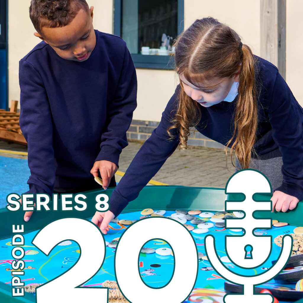 Episode 20 | Speech and Language across the curriculum with Louisa Reeves