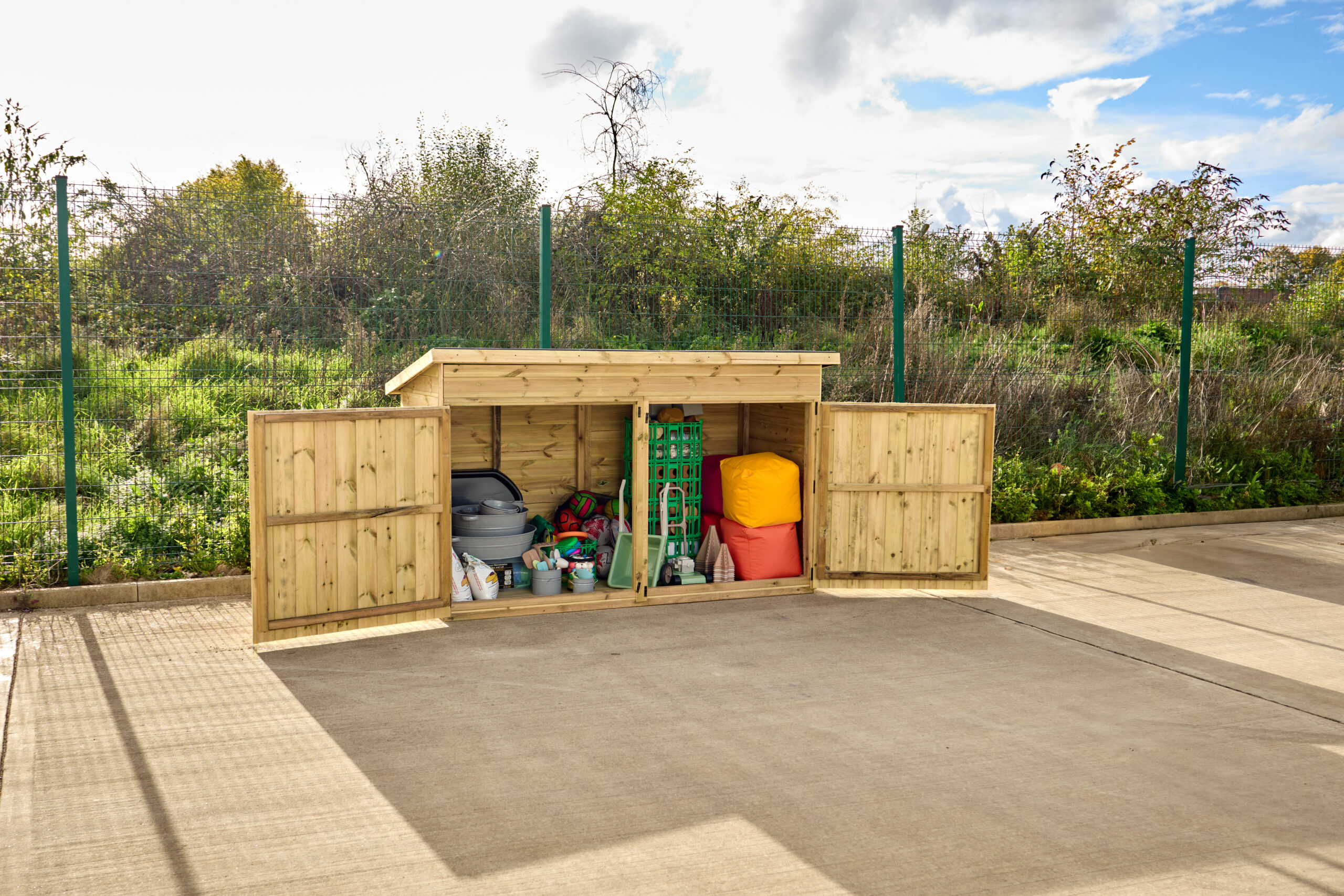 Outdoor School Furniture Ideas for Primary and Early Years