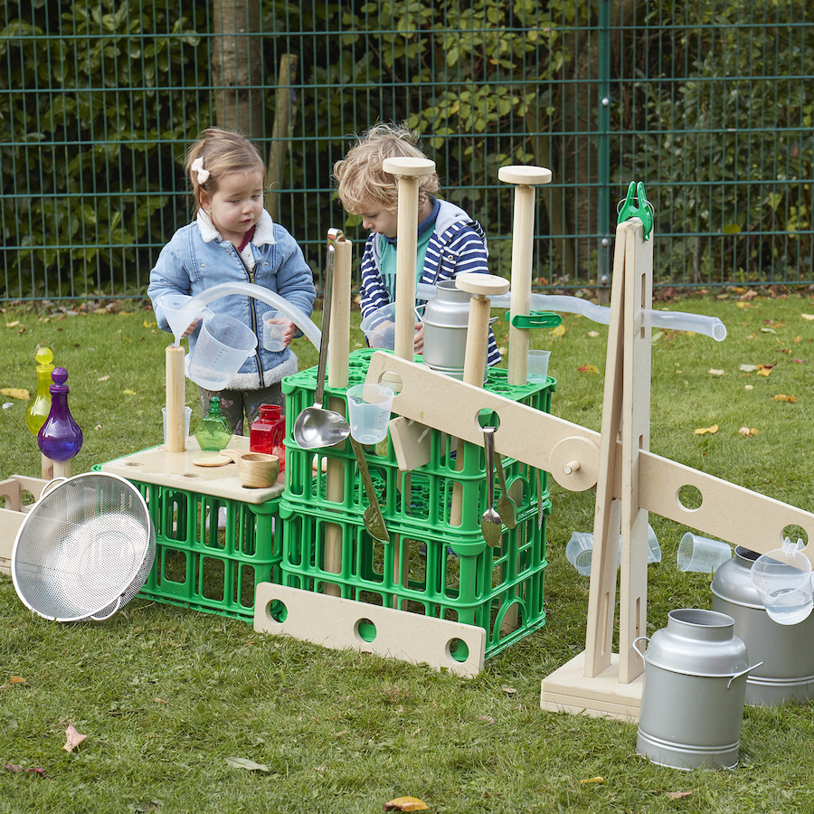 Episode 11: Early childhood STEAM – the earlier the better