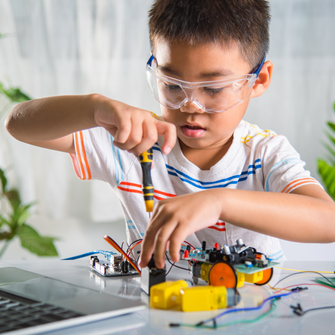 Episode 9: STEAM or STEM – Why art plays a role 
