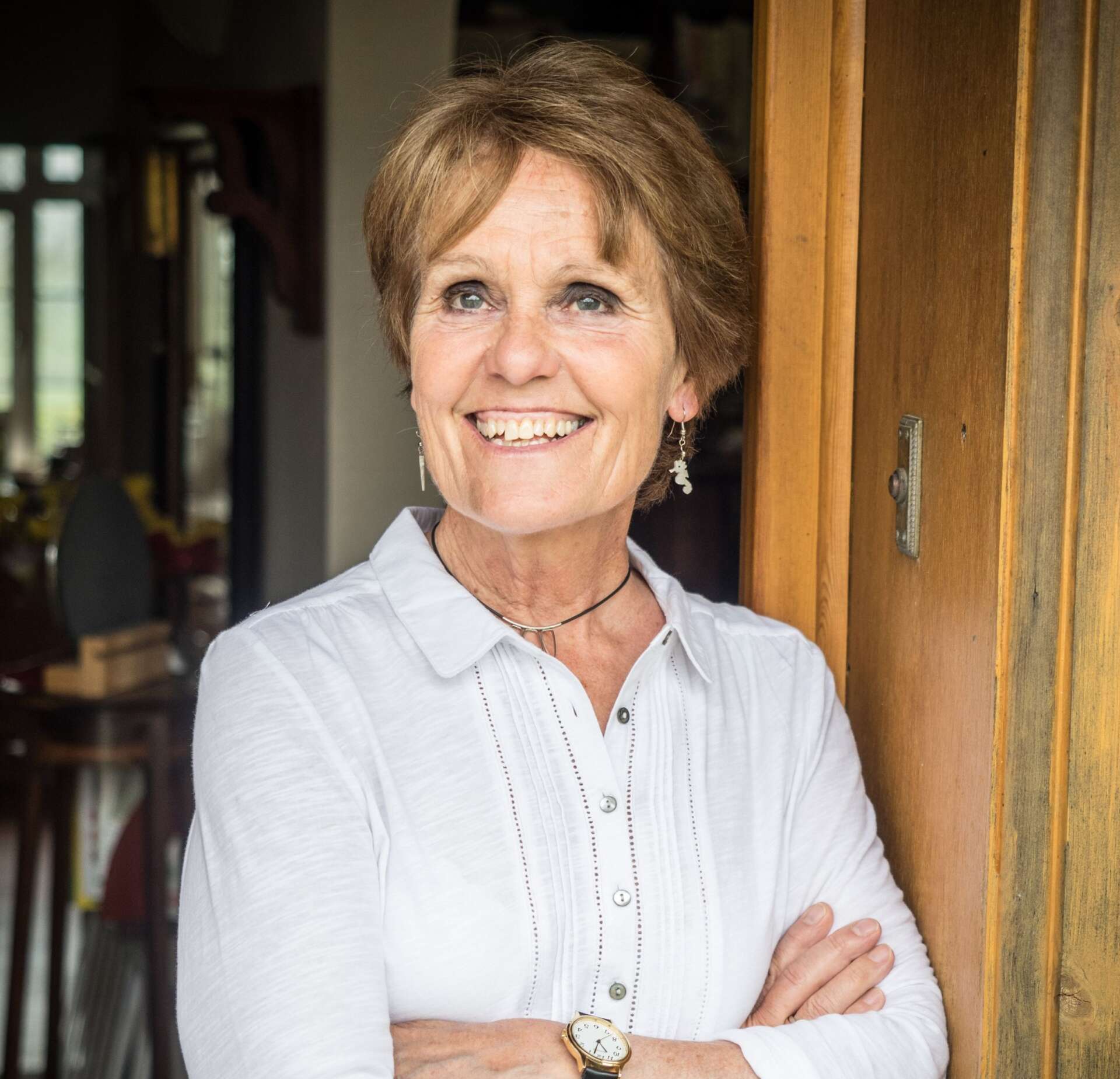 Professor Gina Rippon